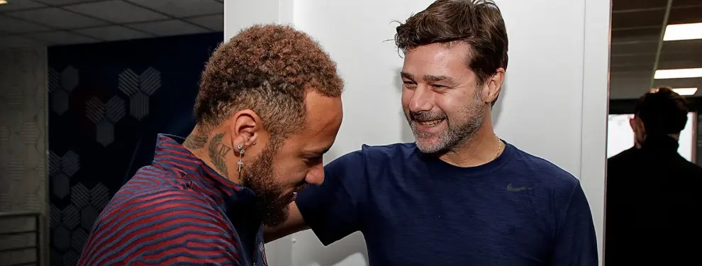 Pochettino pasa de la petición de Neymar: quiere a este crack sí o sí