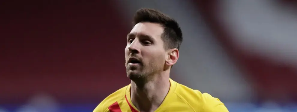 Messi le da calabazas a un candidato y su salida puede estar más cerca