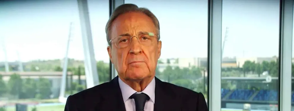 Florentino Pérez viajará a Alemania (y no para fichar a Haaland)