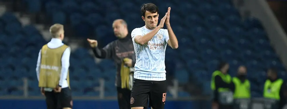 Eric García no es el único canterano que regresa al Barça: él también