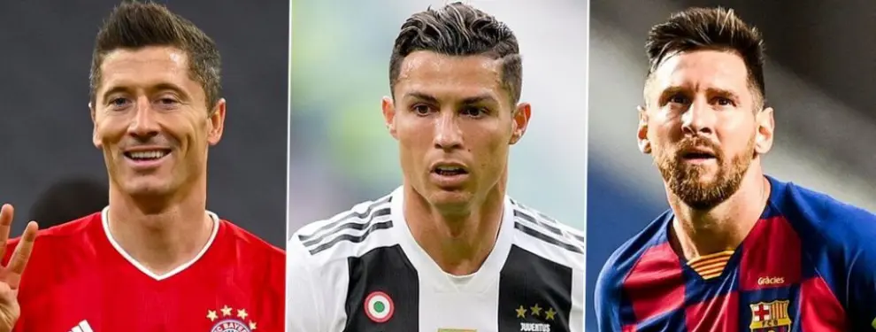 Cristiano Ronaldo con la bomba del año: “es mío y no me lo robas, Leo”