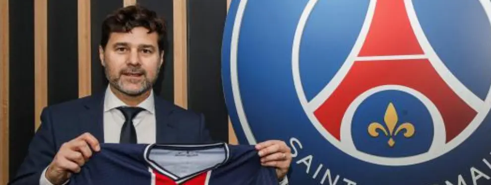 Mauricio Pochettino niega el fichaje de este crack del PSG al Barça