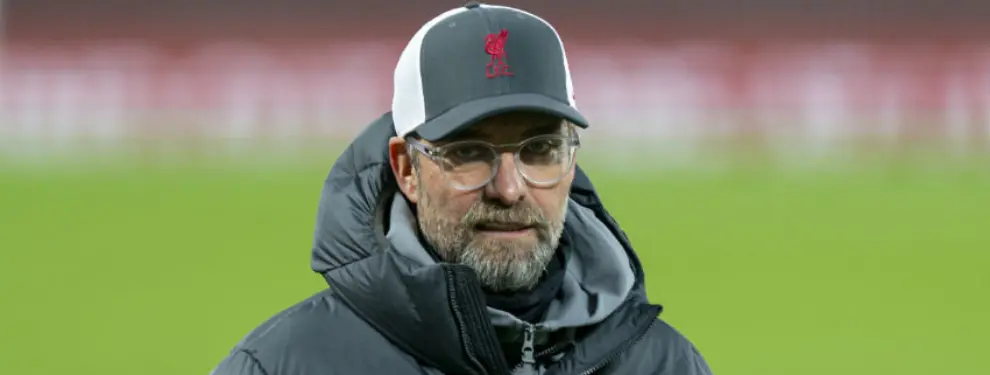 ¡Jürgen Klopp lo rechaza! La estrella del Barça que se había ofrecido