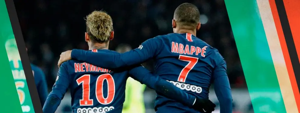 ¡La traición más fea a Kylian Mbappé! Y Neymar Junior está en el ajo