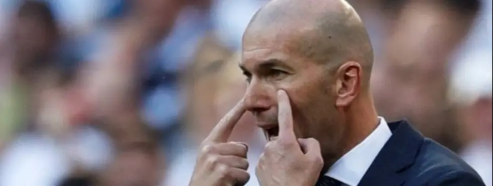 Negativa del brasileño y problema crítico para Florentino y Zidane