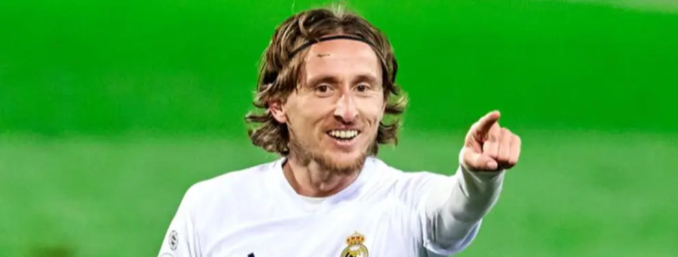 El Chelsea obra el milagro que rompe Europa y da alas a Luka Modric