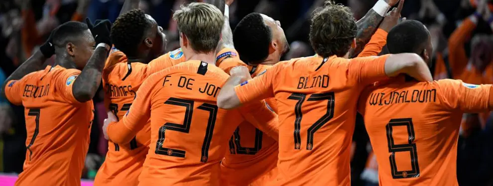 ¡De Jong a la calle! Lo echan y encuentra un nuevo refugio