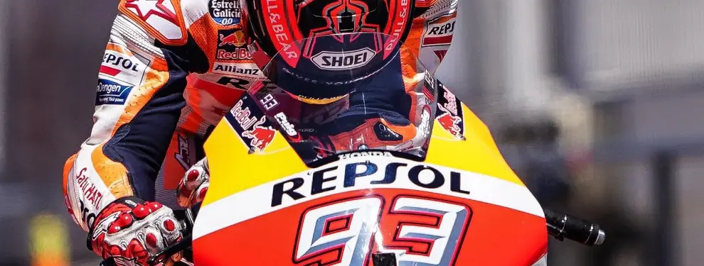 Honda sonríe: el regreso de Marc Márquez ¿cada vez más cerca?