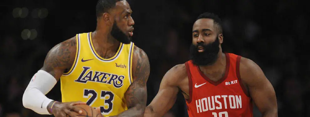 Stephen Curry está aterrado: LeBron James avisado, la NBA se desmorona