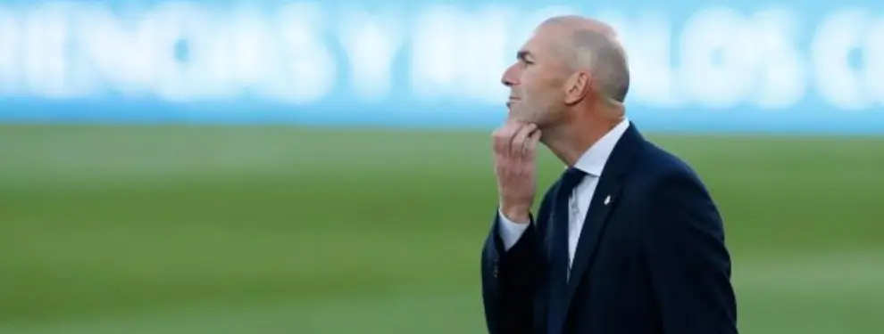Zidane se queda sin él: esta pieza prefiere ir al Manchester United