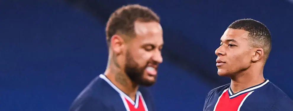 Galáctico velado de Koeman: robo a Neymar, joven e internacional