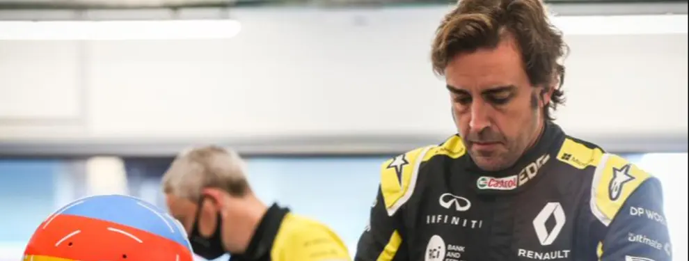 Ferrari crea la ilusión del año y hunde los planes de Fernando Alonso