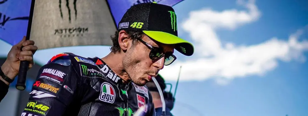 El futuro de Valentino Rossi se aclara: su nueva casa firma hasta 2026