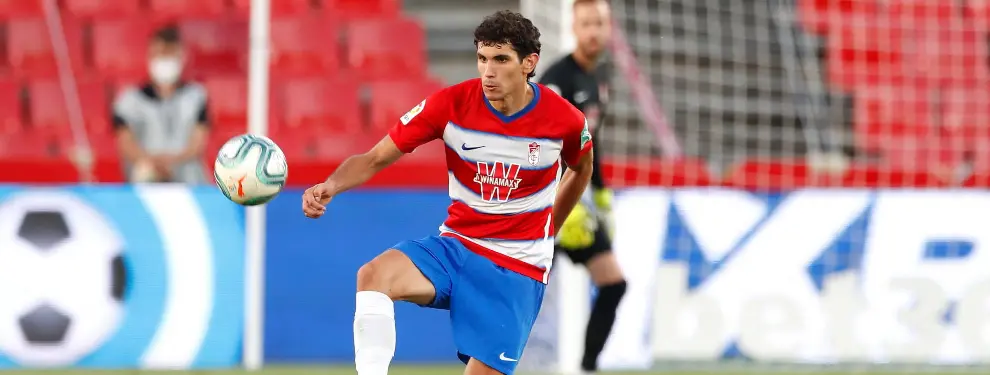 Otro caso Jesús Vallejo: el Madrid se adelanta y se lo quita al Barça