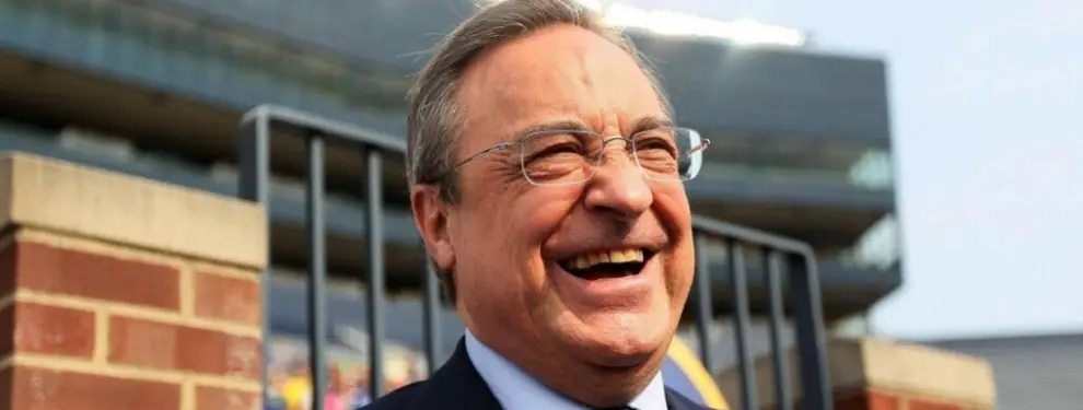 Florentino Pérez reserva 100 millones para dinamitar al Real Madrid
