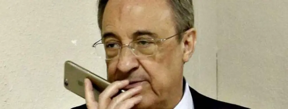 Desatada la caja de truenos para Florentino y Zidane: se quiere ir