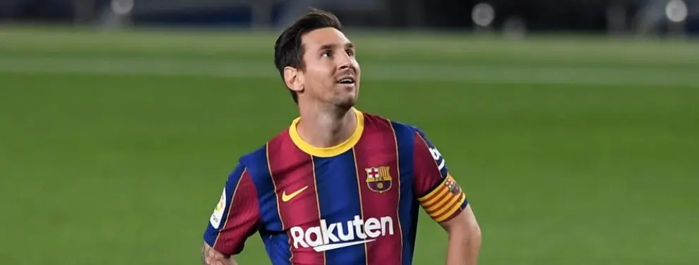¡Leo Messi lo vuelve a hacer! Lío monumental en el Barça