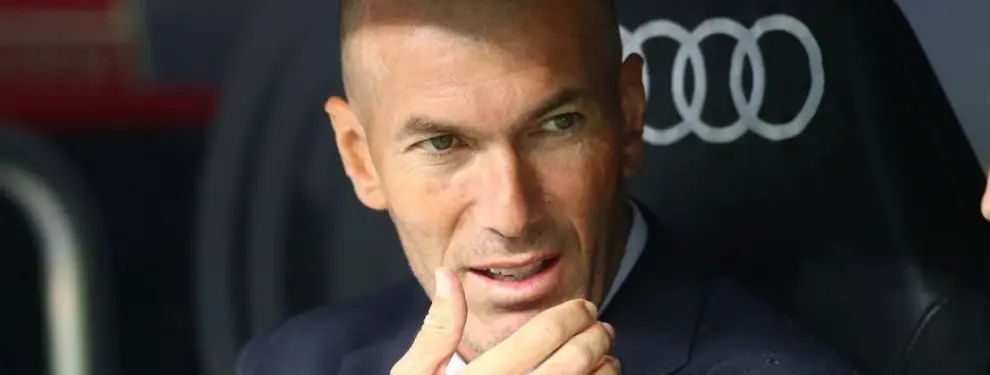 Zinedine Zidane pone fecha a su salida del Madrid: decisión tomada