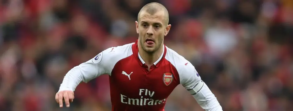 Jack Wilshere puede volver al futbol: este club se interesa en él