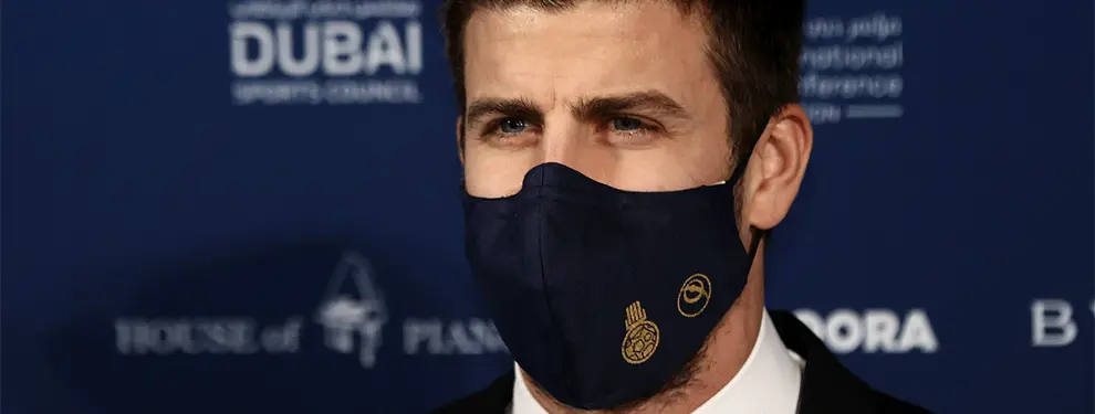 Mensaje a Gerard Piqué: este jugador quiere volver al Barça
