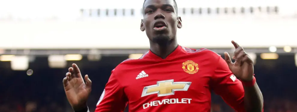 La promesa del PSG a Pogba que Florentino Pérez no pudo hacerle