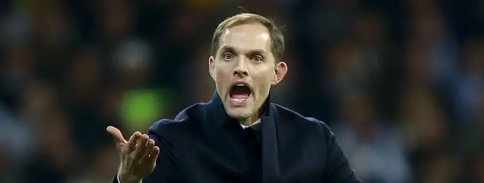 Thomas Tuchel convence a Abramovich: Lampard ya está fuera