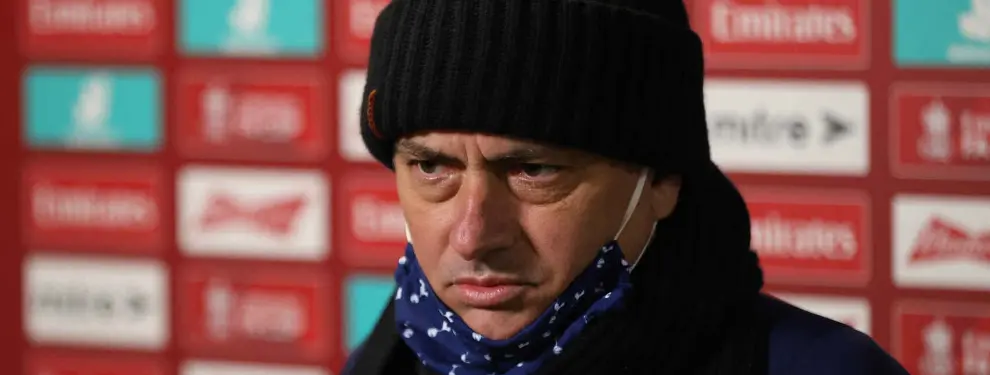 El sorprendente fichaje que José Mourinho pide para suplir a Dele Alli