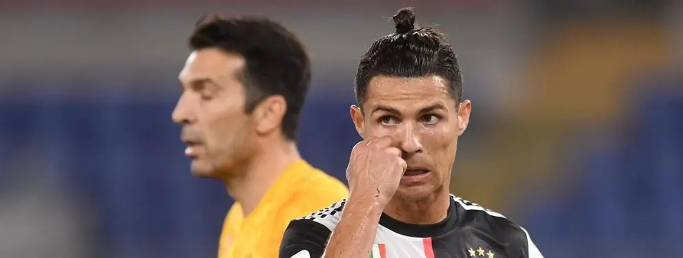 ¡Traición! Cristiano Ronaldo le recomienda a la Juve que no lo fiche