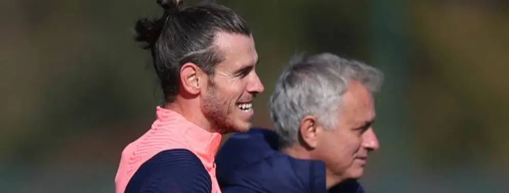 Mourinho durísimo con Bale: “¿Quieres ir a Madrid para no jugar?”