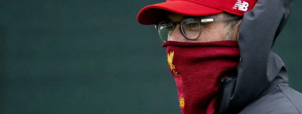 La última bala de Jurgen Klopp para olvidar a Virgil van Dijk