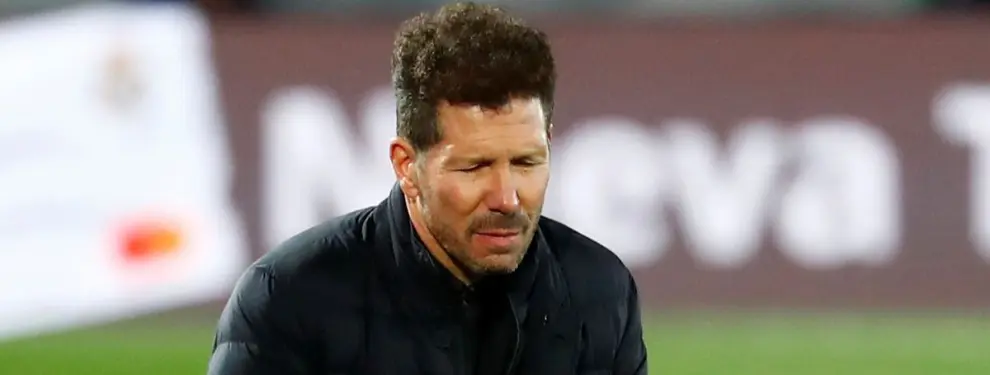 Simeone tiene una reunión clave con Joao Félix (lío en el Atlético)