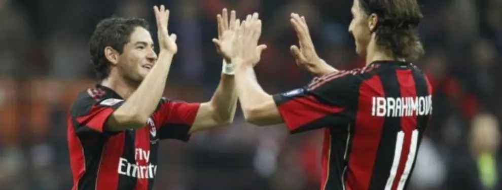 Ibrahimovic lo quiere de vuelta para derrocar a Cristiano Ronaldo