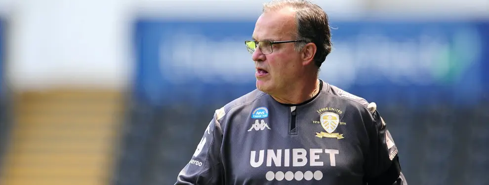 ¡Bielsa está en la agenda de un candidato a la presidencia del Barça!