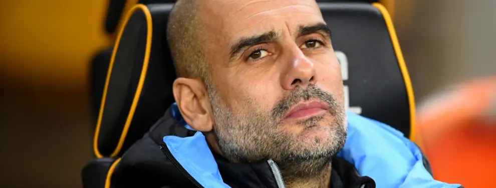 ¡Adiós a Guardiola! El crack del City que se irá con Pochettno al PSG