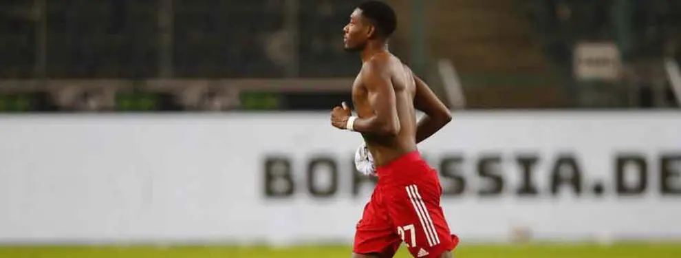 Esta es la venganza por Alaba: el fichaje del Bayern en el Real Madrid