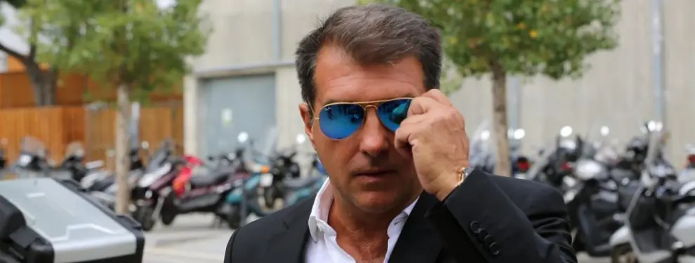 SOS a Joan Laporta: la estrella que pide un rescate al Barça