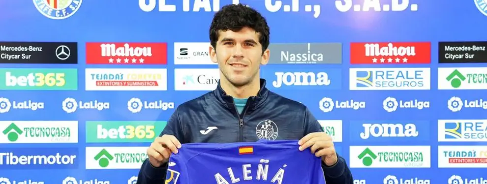 Será el segundo tras Carles Aleñá: la nueva salida que cierra el Barça