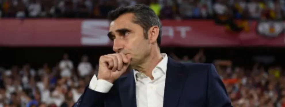 ¡Ernesto Valverde regresa a los banquillos! Desvelado su destino