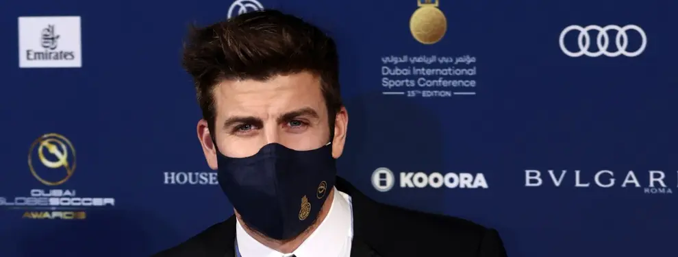 Gerard Piqué traiciona a Messi y al vestuario del Barça: esto ha hecho