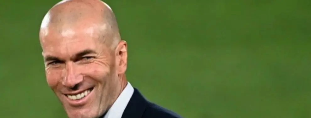 Zidane mejora la oferta: opción low-cost al ‘9’ en junio por 25 kilos