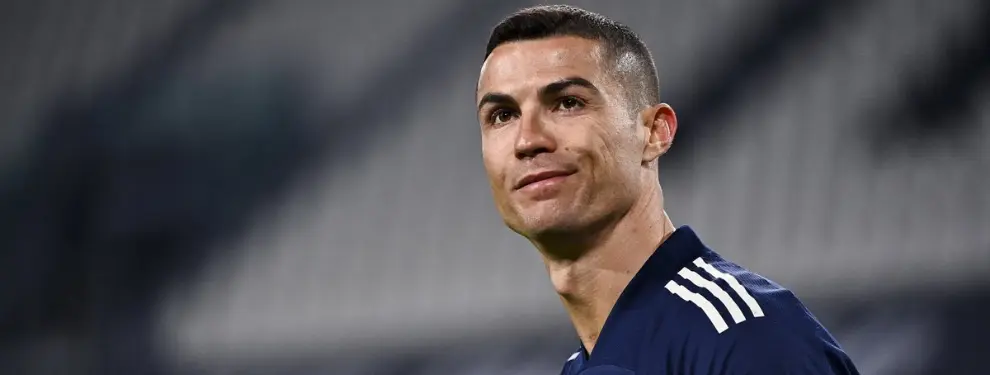 Cristiano Ronaldo se harta: adiós a Turín y 50 kilos listos en verano