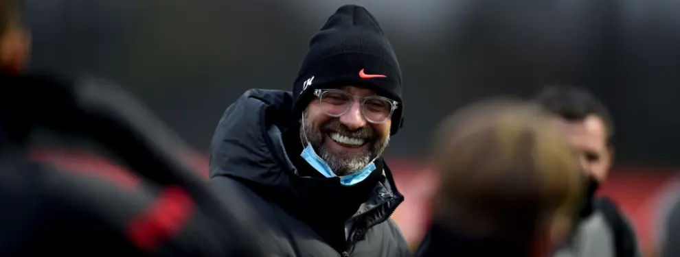 La pelea con Jürgen Klopp de la que Joan Laporta espera sacar provecho