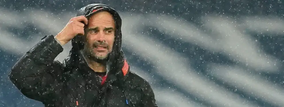 Es intocable para Pep Guardiola (y estuvo muy cerca de ir al Barça)