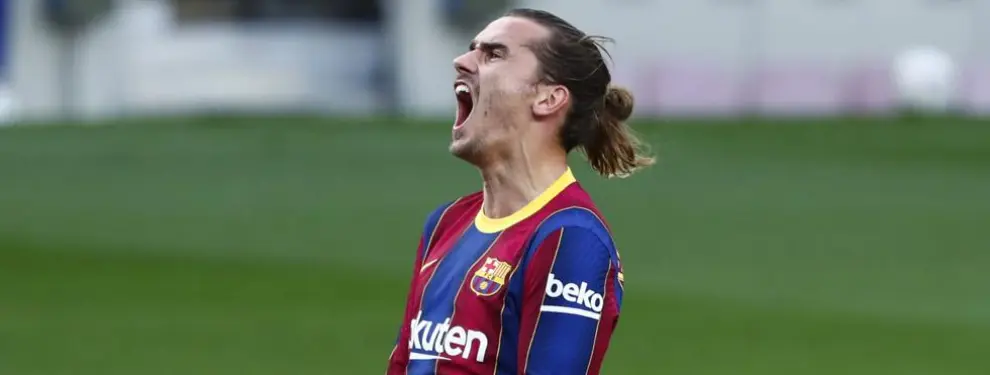 La maldición de Antoine Griezmann de la que todos hablan en el Barça