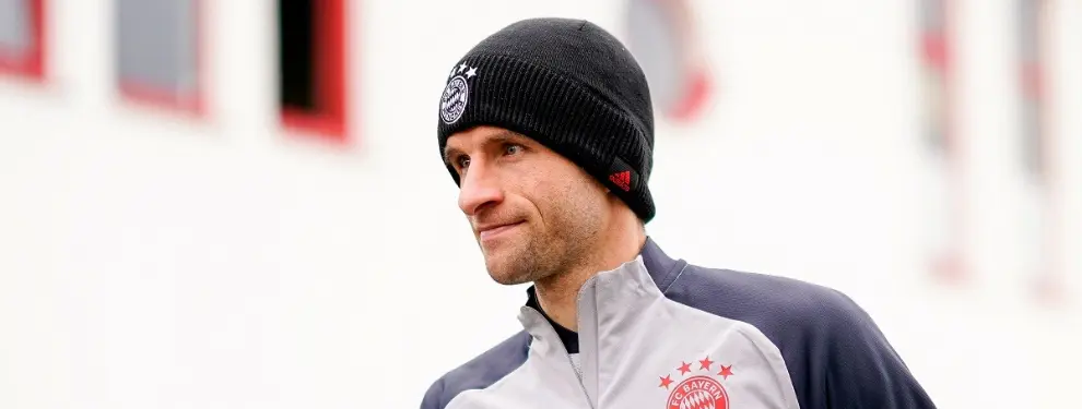 Iba a ser mejor que Thomas Müller: la estrella que ahora no tiene club