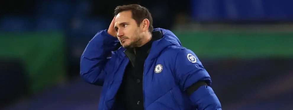 El relevo de Frank Lampard en el Chelsea es otro ex jugador ‘blue’