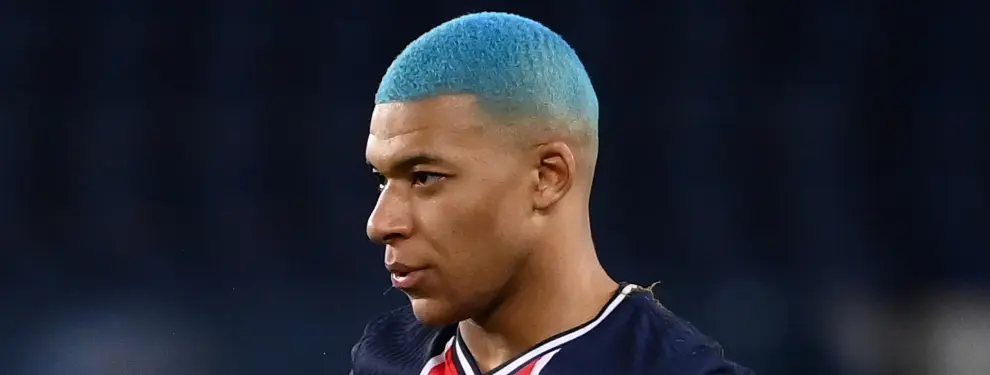 Kylian Mbappé está en el mercado: Pochettino escoge a su sustituto