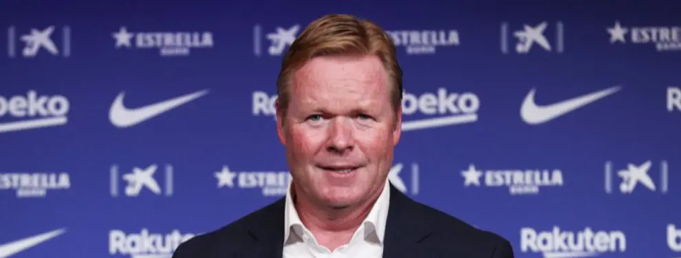 Koeman recibe la patada desde Londres: el Chelsea ata a su favorito