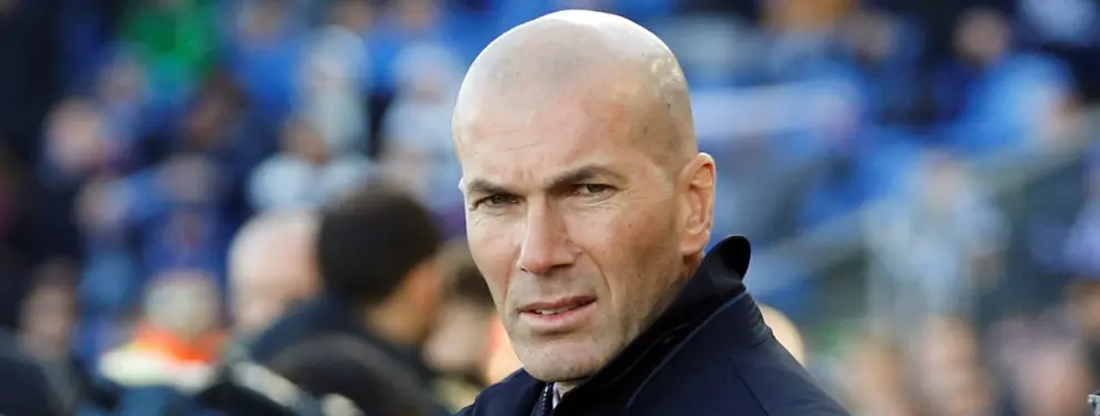 ¡Pelea con Zinedine Zidane! La última hora que incendia el Real Madrid