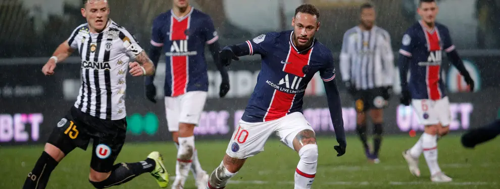 Repetirán la fórmula Neymar: el fichaje que el Barça tiene cerrado